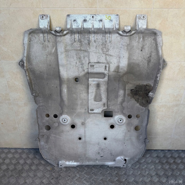 coperchio , copertura copertura GREMBIALINA sotto Motore PEUGEOT 3008 II 5008 II OPEL GRANDLAND