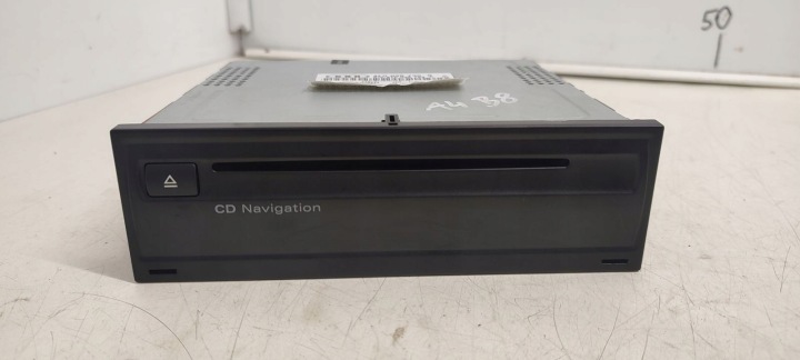 player naped navigation devices Audi A4 B8