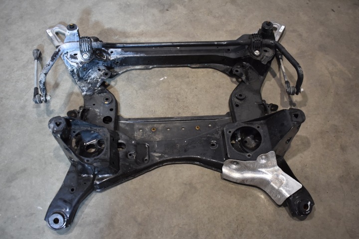 IDEALNY subframe axle beam front front +STABILIZATOR KPL BMW X3 G01 G02 XDRIVE 1