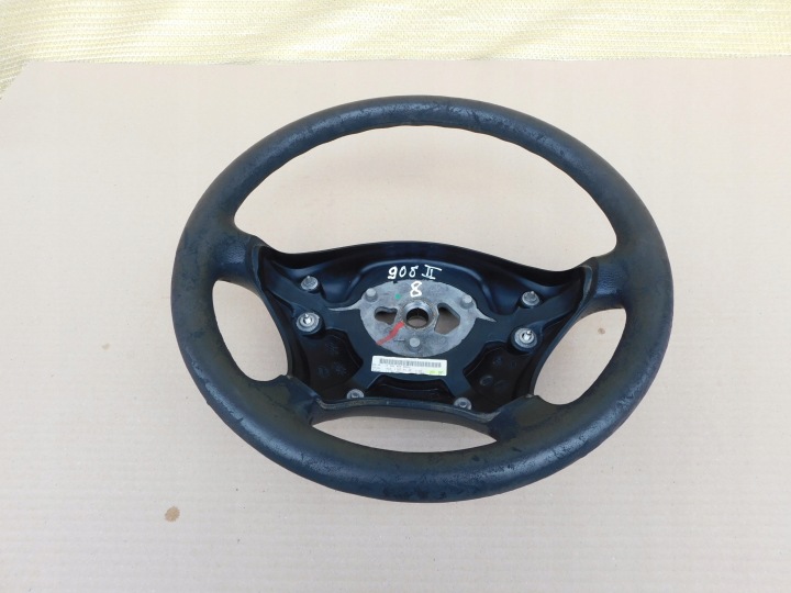 steering wheel, kolko of the steering wheel Mercedes Sprinter 906 VW Crafter oryg REAL FOTO