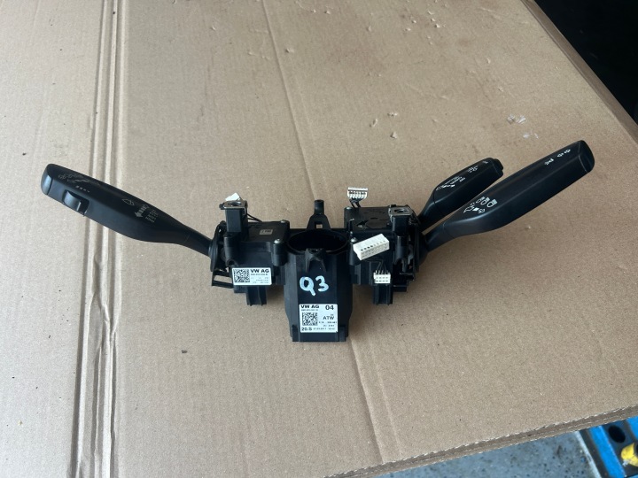 AUDI Q3 8U DEVIO LUCI TERGICRISTALLO TERGI 8X0953501D