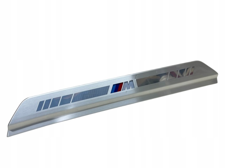 modanatura Copertura MINIGONNE LED posteriore Destro BMW i7 7 G70
