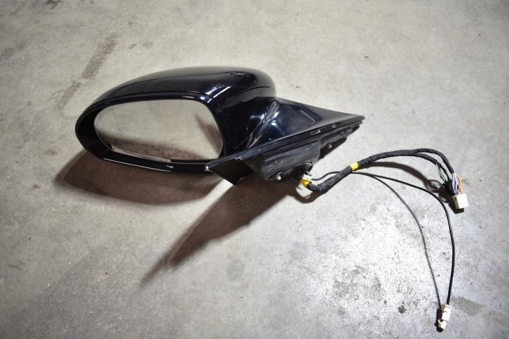 IDEALNE SPECCHIETTO RETROVISORE sinistro KAMERA ASYSTENT FOTOCHROM 10+9+1 PIN MERCEDES W214 1