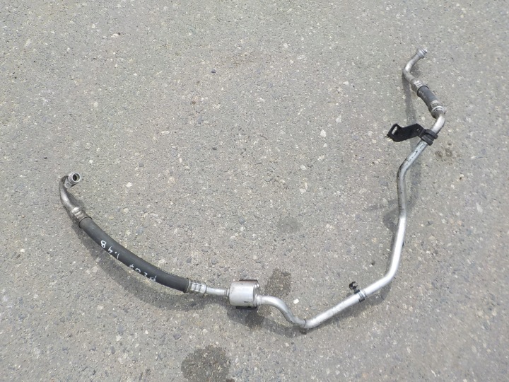 wiring of the air conditioning peugeot 207 1,4 16v 2007r