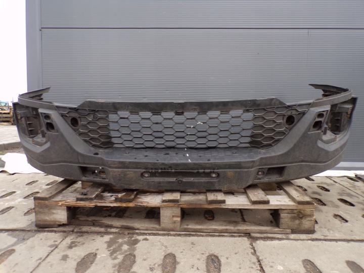 lökhárító elülsö eleje IVECO DAILY VI 4