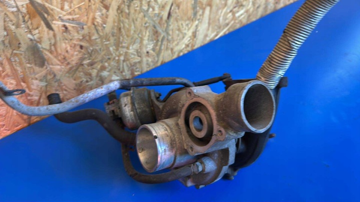Turbo GARRETT 12755106 saab 9-3 93 b207 2.0t 1.8t turbo turbina