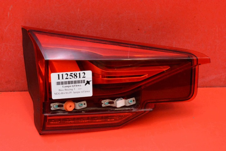 Feux phare Gauche Arrière Arrière LED A00077704 BAIC BEIJING X3 LIFT 19