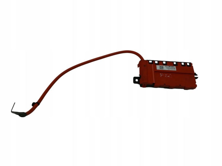 ROZDZIELACZ PRADU pojistka BMW 1 F20 2013R. 922775204