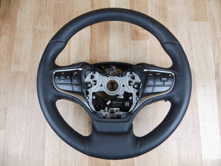 Lexus UX UX250h Volant Palettes vitesse volant