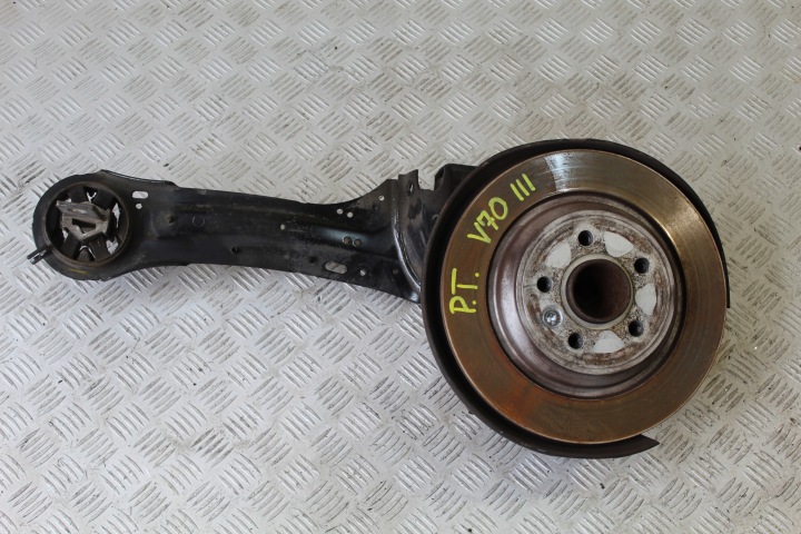 Achsschenkel Radnabe Radlager rechts heck VOLVO V70 III 3 G9615A968