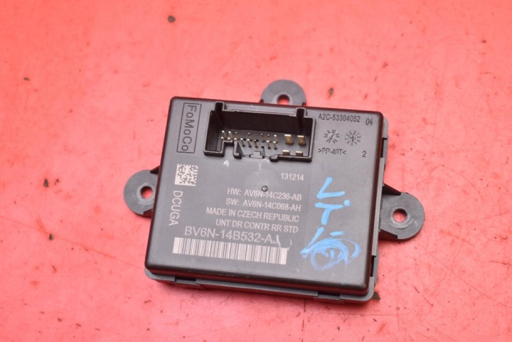 Unité de contrôle Module Portière Gauche Arrière BV6N-14N532-AJ FORD FOCUS MK3 LIFT 14-20