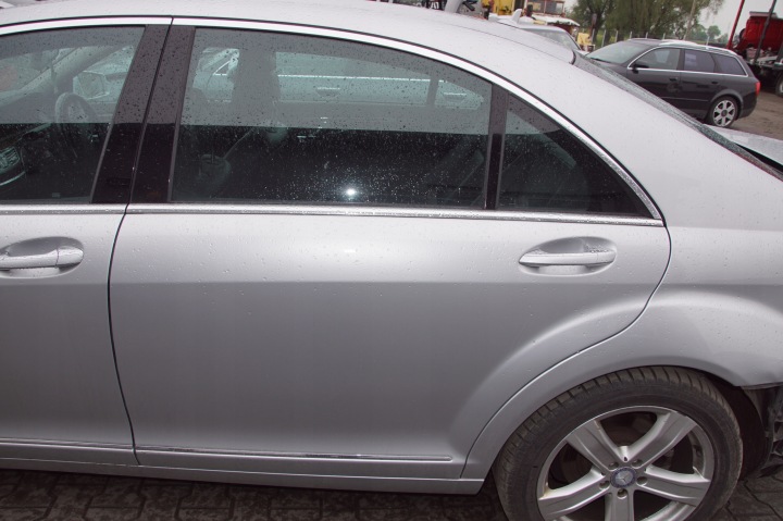 Tür links heck NIE LONG 775 LIFT MERCEDES S350 W221