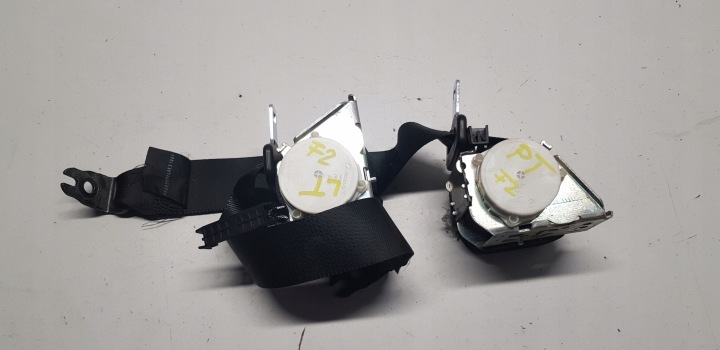 FORD FOCUS MK2 Gurten Sicherheits links heck