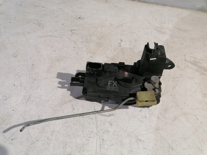 Opel Astra III H 3 de la Serrure z Portière Droite Avant 5 PIN