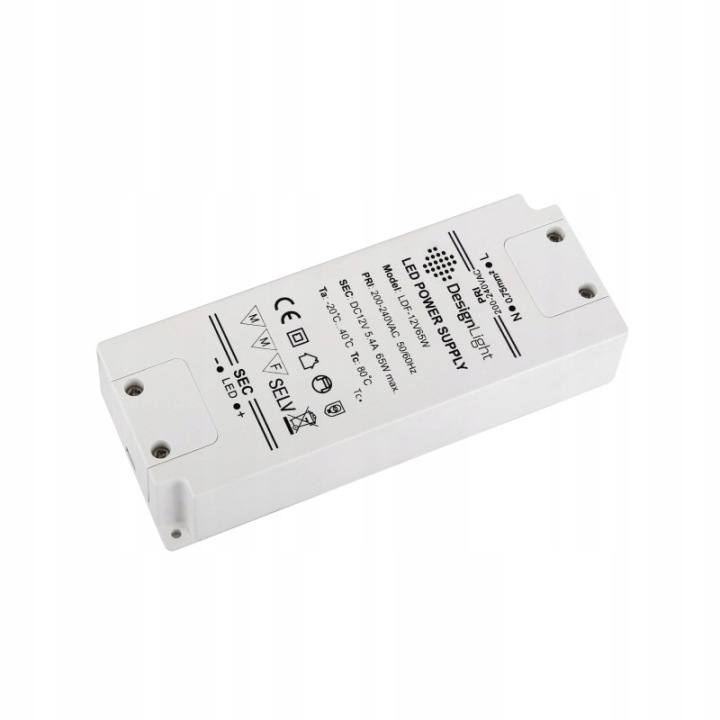 Led zdroj 65W Standard Plus