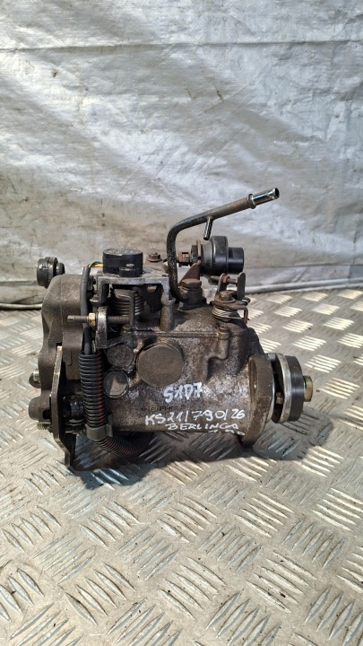 injection pump CITROEN BERLINGO 1.9D