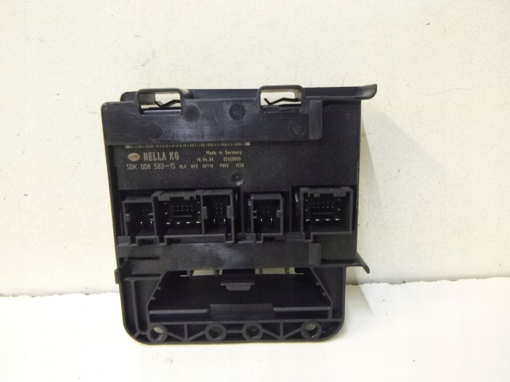 comfort control unit VW Golf 1.4 2004r.