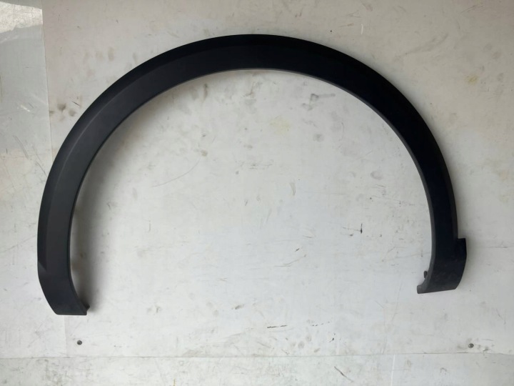 moulding cap of a fender left front CITROEN C4 III 9832959080