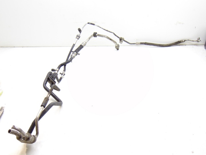 hose wiring of the air conditioning 4E1260712AL AUDI A8 D3