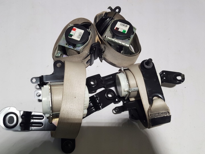Gurten heck vorne links rechts KOMPLET BMW 5 GT F07