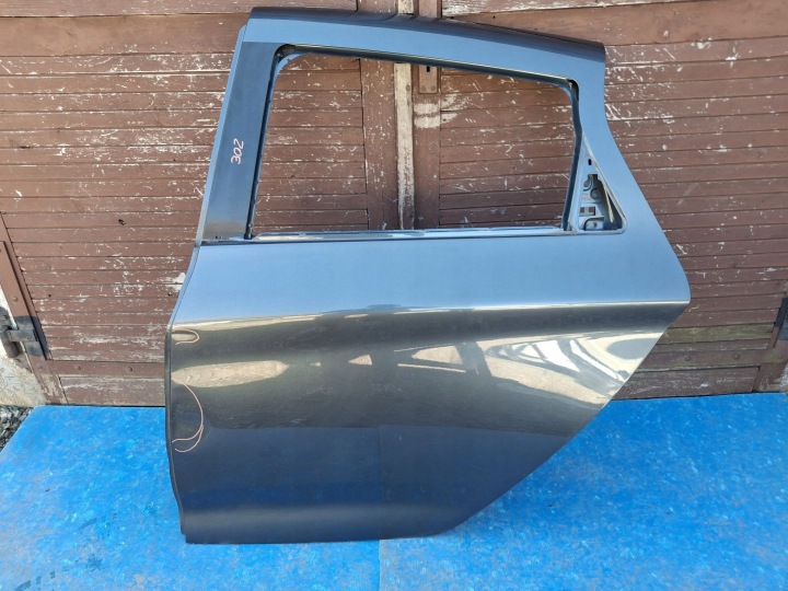 Tür links hinten RENAULT ZOE 2012R->