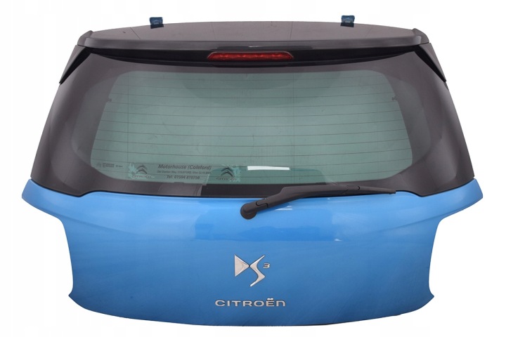 Porte arrière coffre hayon Porte coffre hayon Arrière Arrière CITROEN DS3 KGW