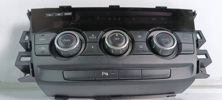 control panel NAWIEWEM air conditioning devices REGULACJA MAZDA 6 GH 2013R