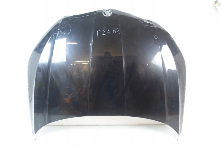 SKODA OCTAVIA IV 4 5E3 2019- bonnet