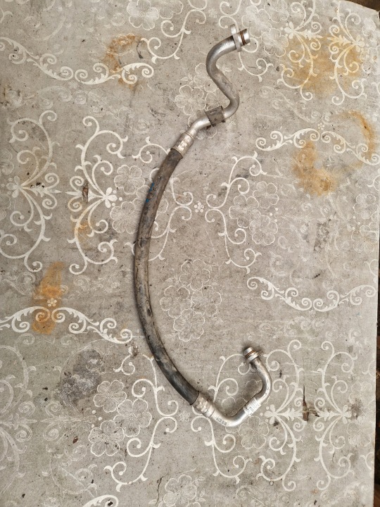 Conduit pieces tuyaux Climatisateur air conditionné RENAULT TRAFIC III VIVARO 1.6 DCI 93457399 924543135R