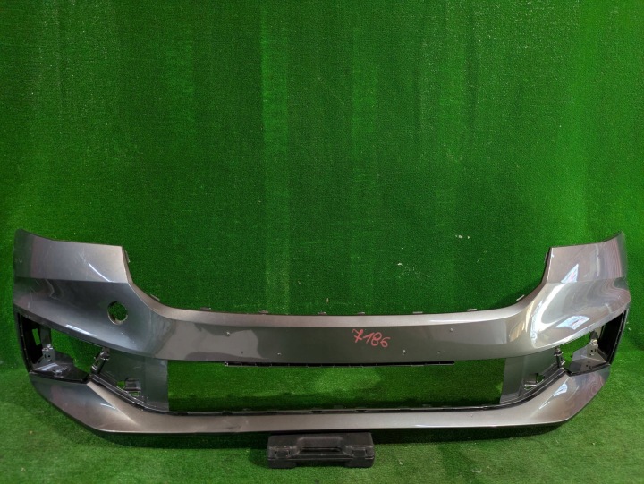 front bumper front SKODA FABIA IV 20- NR.7186