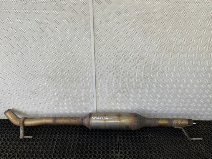 MERCEDES SPRINTER W906 11-18 2.2 CDI filtr DPF FAP katalizátor A9064902614
