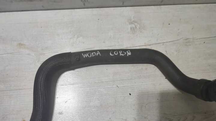 Opel Corsa F 1.2 22r. Schlauch Schlauch Rohr des Kühlers des Wassers