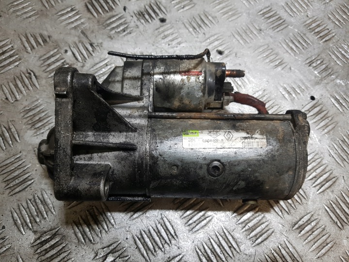 starter RENAULT SCENIC 2 8200331251 1.9 DCI