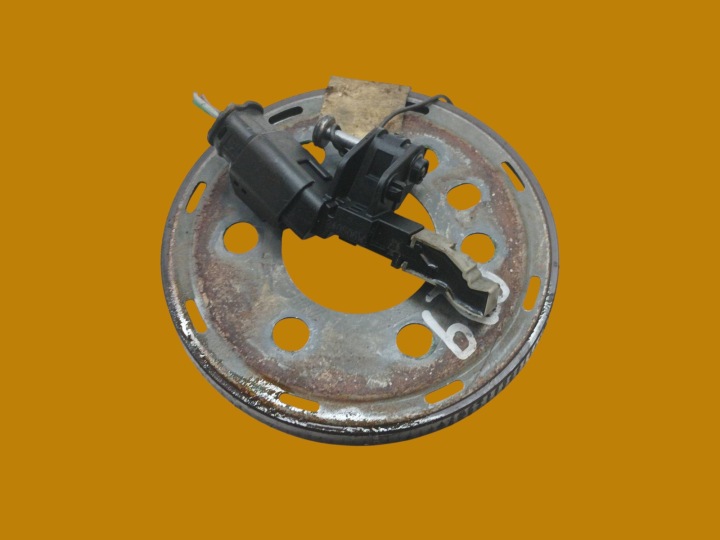 Sensor SENSOR der Kurbelwelle 9675226780 1.2 B 130KM Opel Astra VI (2022- ) L
