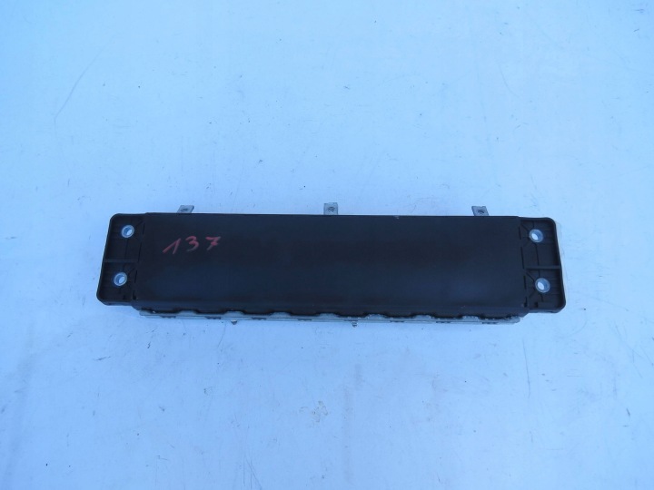 knee airbag airbag POWIETRZNA VOLVO S90 V90 34162618