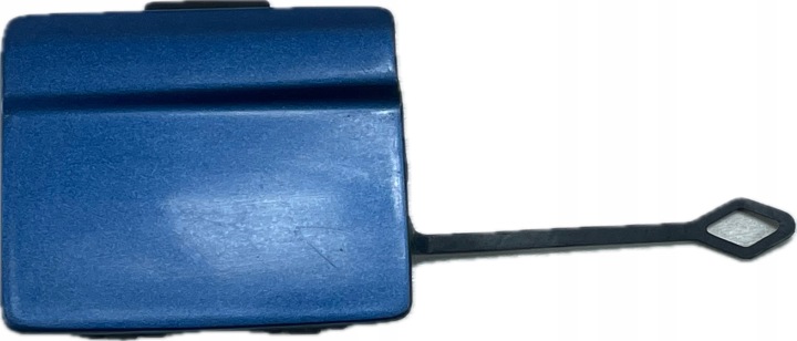 A723 BMW 3 F30 F31 2012 - M-Paket Abschleppöse der Stoßstange hinten heck 8054211
