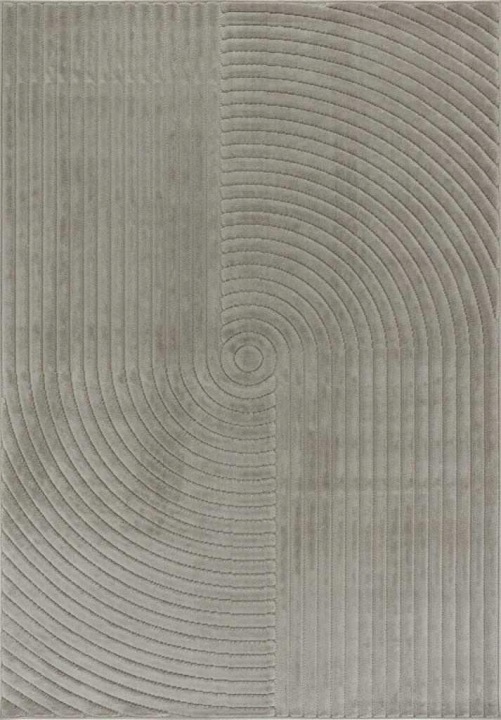 Koberec do obývacího pokoje, moderní vyřezávaný boho vzor 133 x 190 cm