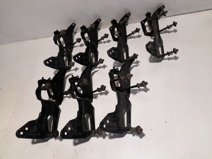 bracket KOMPRESORA springing AIRMATIC SPREZARKI MERCEDES W251