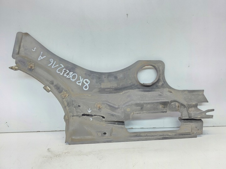 fedél fedél alváz jobb far AUDI Q5 8R 8R0825216A eredeti *5*