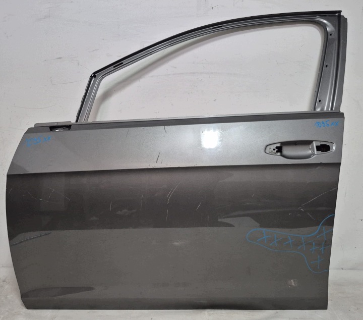 VW GOLF 7 VII 5G 12- Tür links vorne vorne 5G4831311AD