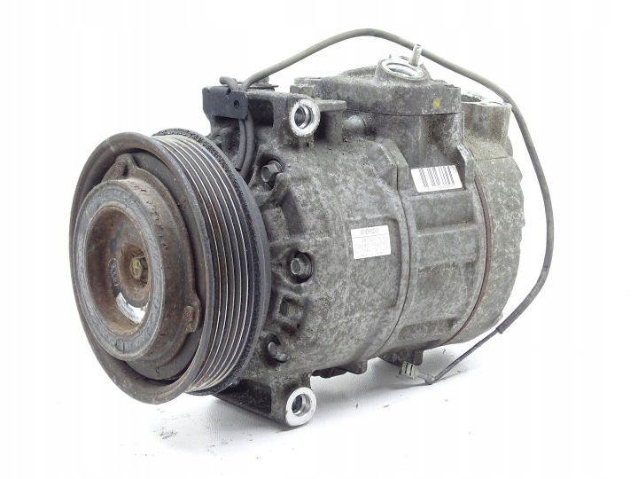 compressor compressor; of the air conditioning PORSCHE CARRERA 911 997 3.8 447220-8265