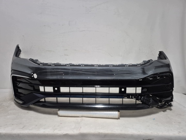 VW TIGUAN II ALLSPACE R-LINE LIFT 20- Stoßstange vorne vorne PDC