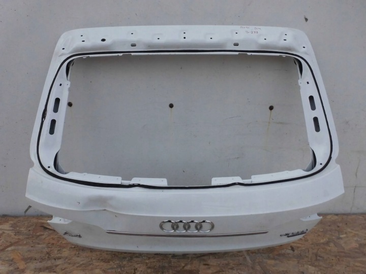 Audi A4 B9 8W AVANT KOMBI 2015+ Heckklappe heck