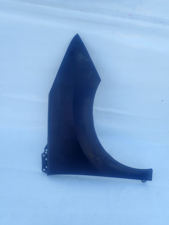 PEUGEOT 3008 and 09- fender right front front