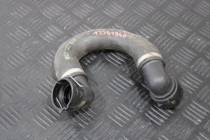 schlauch rohr schlauch des wassers 13361949 OPEL MERIVA B LIFT 1.6 CDTI