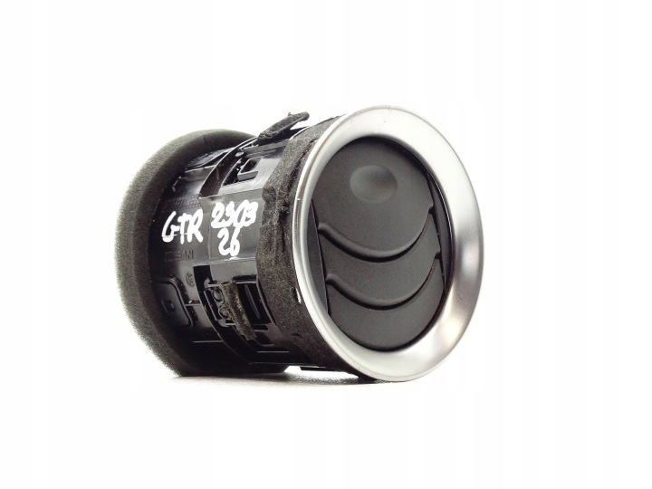 rešetka rešetka ventilacije armature NISSAN GT-R 68755-JF00A