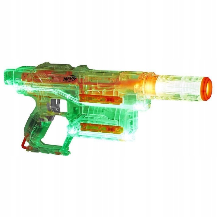 NERF пістолет на стрілки N-STRIKE MODULUS ICS-6 — фото 3
