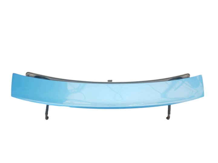 SPOILER LOTKA heckklappe kofferraum heck AUDI TT 8J LAK: LY5T (06-10) 8J0827948C