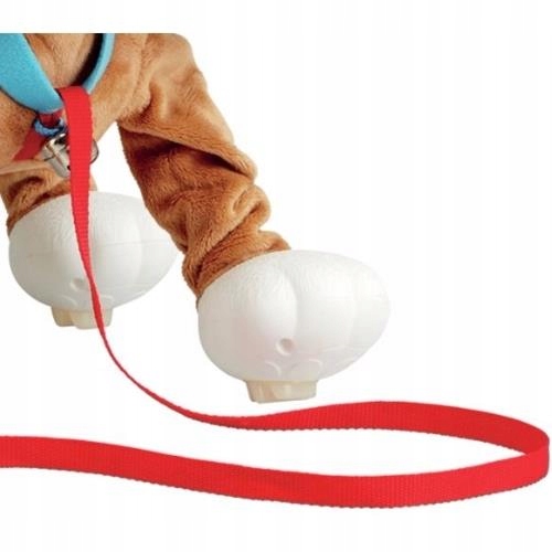 Інтерактивна м'яка іграшка песик Epee Peppy Pups бежевий 30 см — фото 9