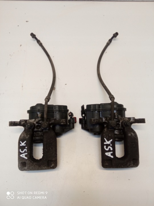 OPEL ASTRA K 5 bremssattel bremse sattel brems- hinten links 1 stück